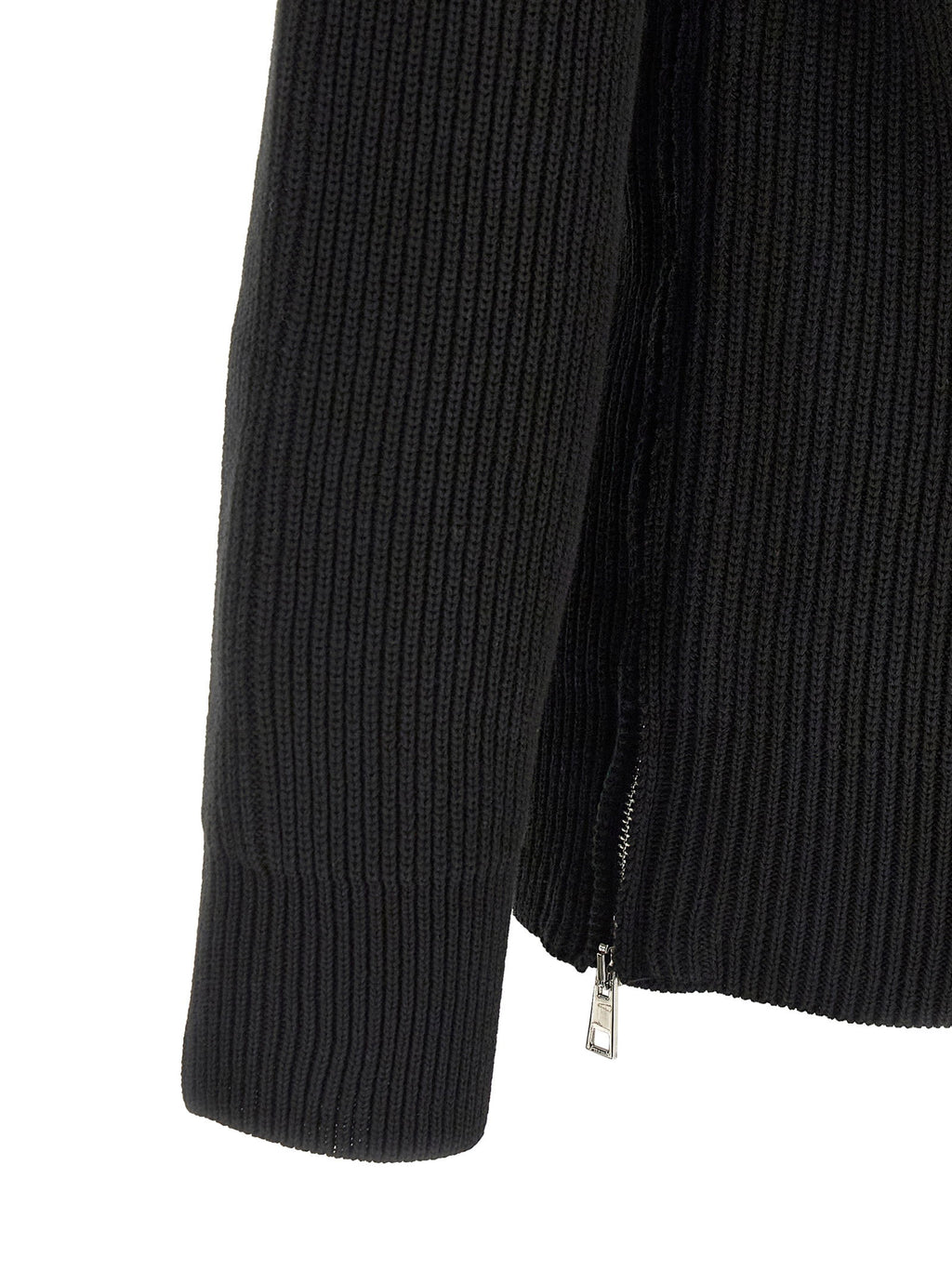 Riviera Project Zip Sweater