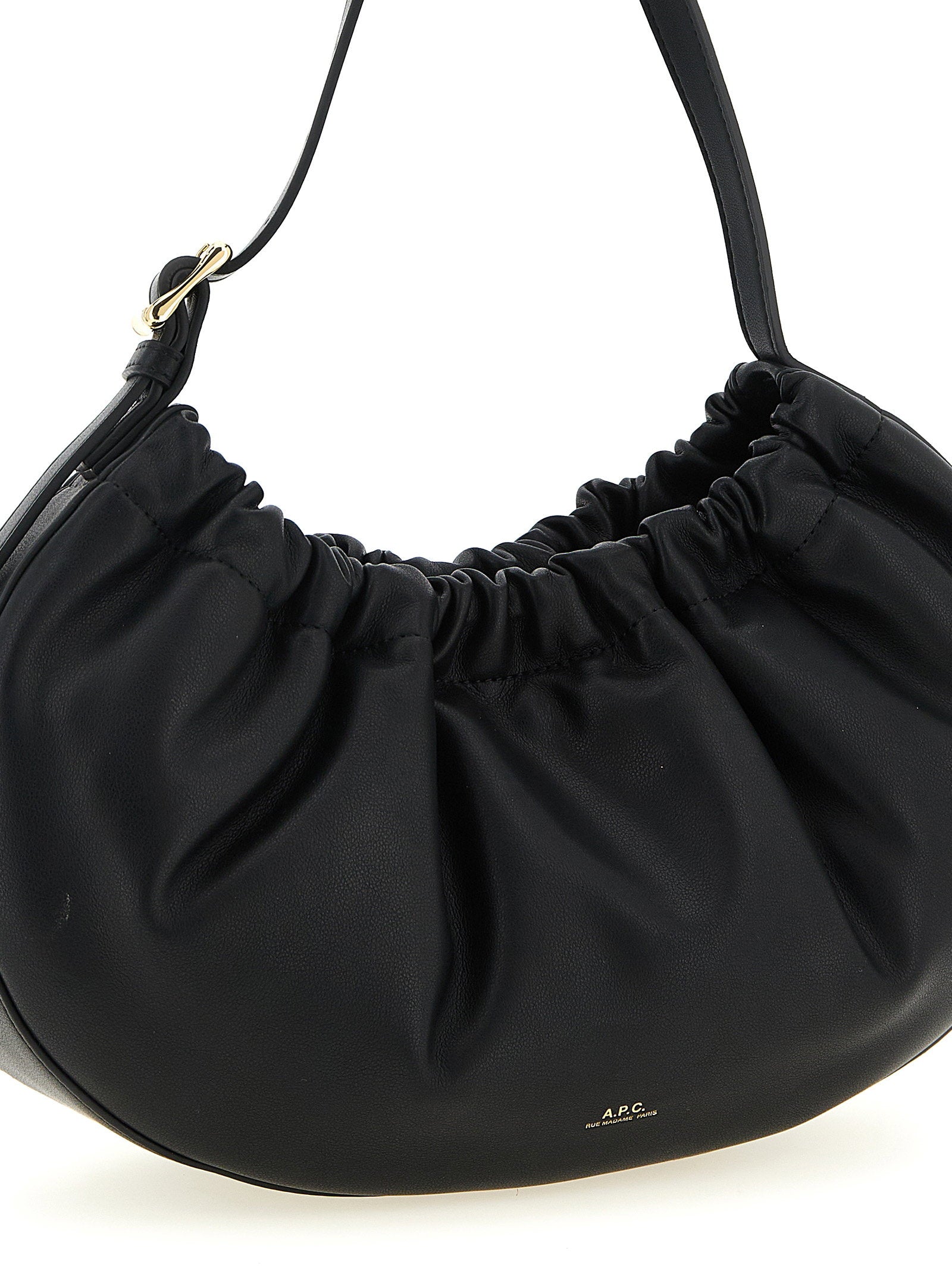 A.p.c. Ninon Hoop Shoulder Bag