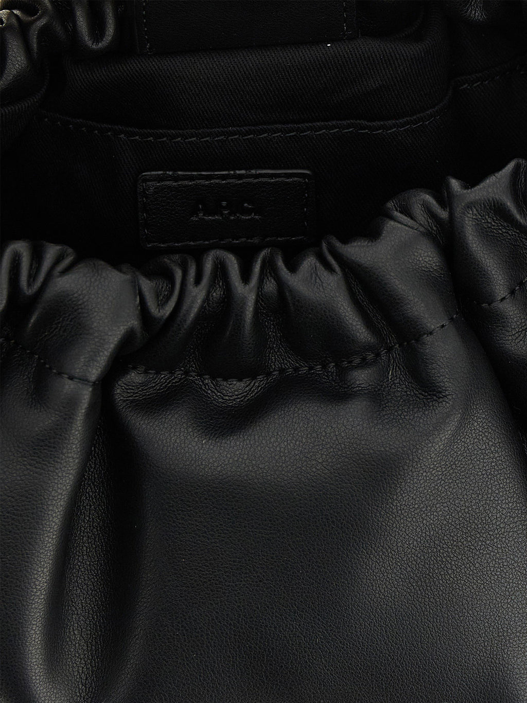 A.p.c. Ninon Hoop Shoulder Bag