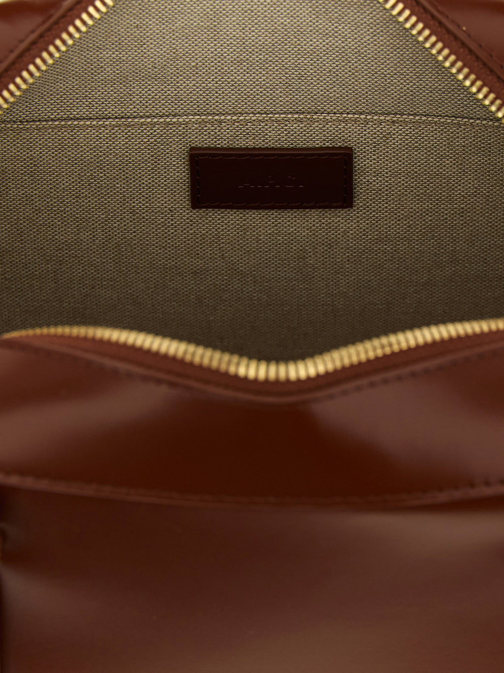 A.p.c. Virginie Box Handbag