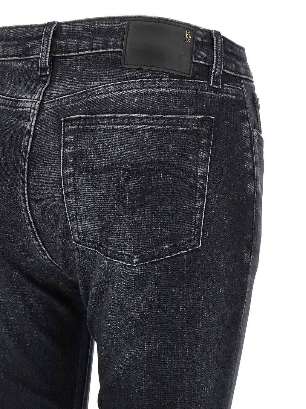 R13 Alison Jeans