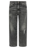 R13 Boyfriend Jeans
