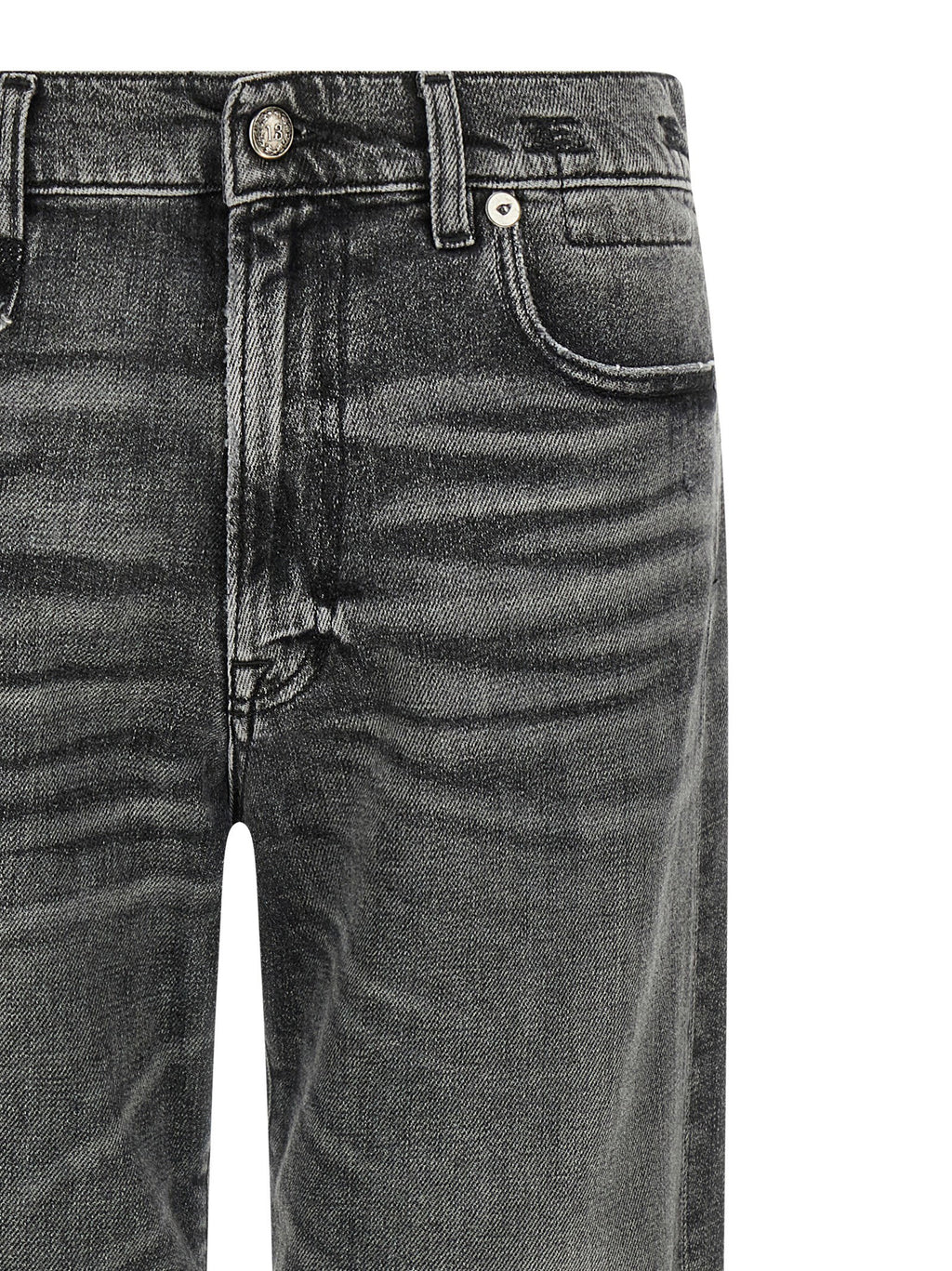 R13 Boyfriend Jeans