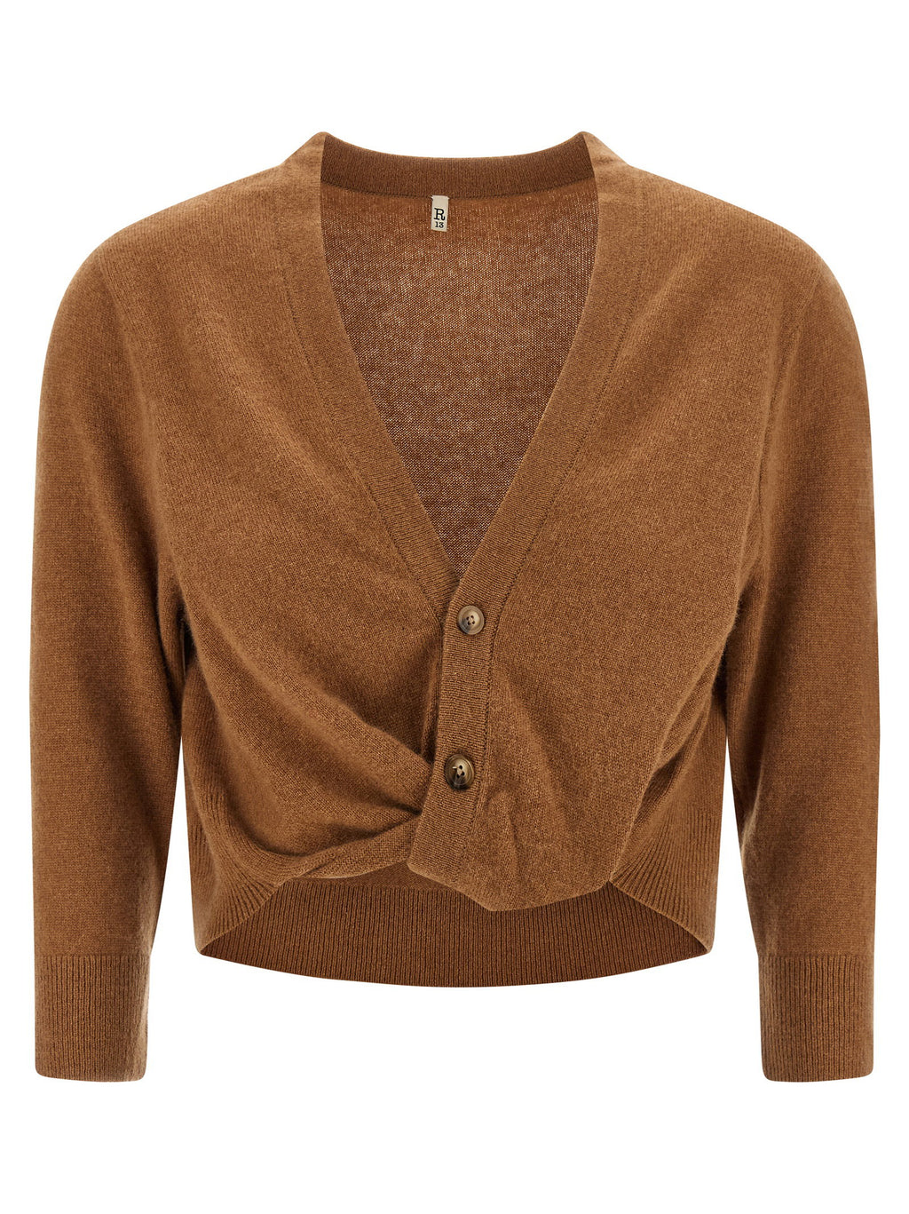 R13 Knot Cardigan