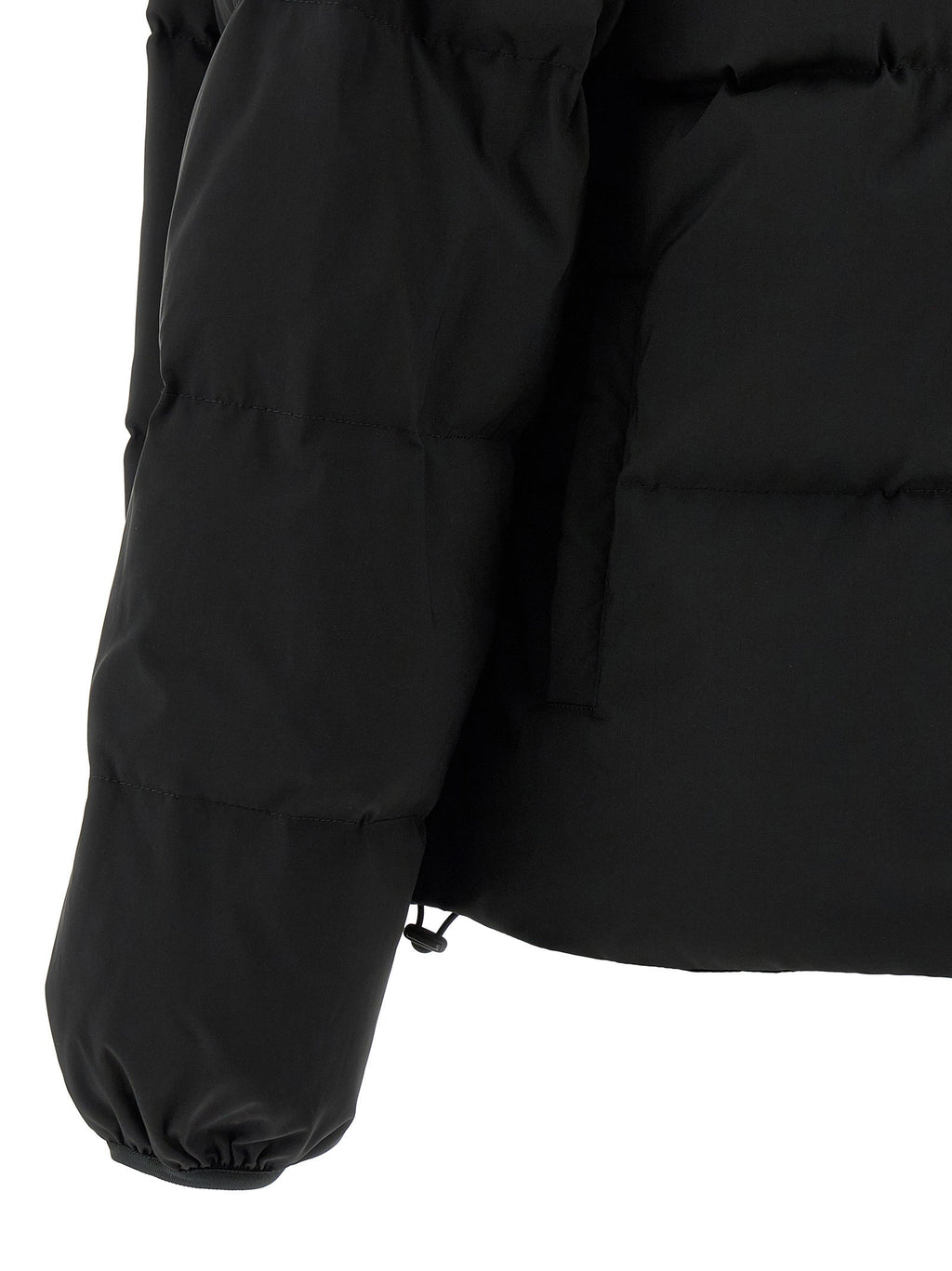Mm6 Maison Margiela Numeric Signature Mm6 Embroidery Down Jacket