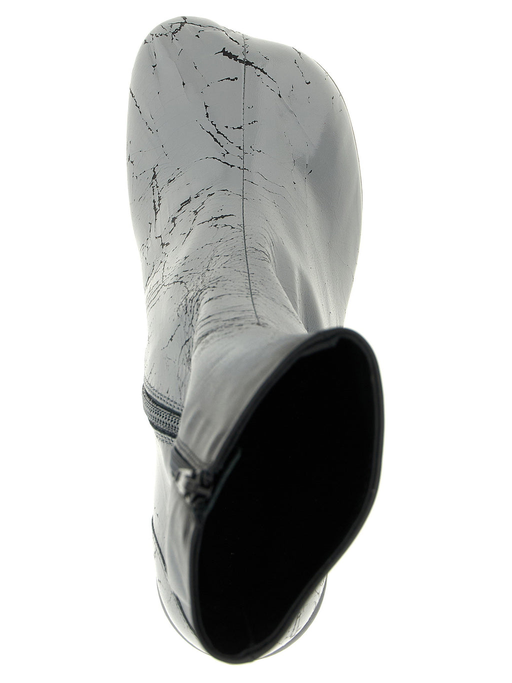 Mm6 Maison Margiela Anatomic Ankle Boots