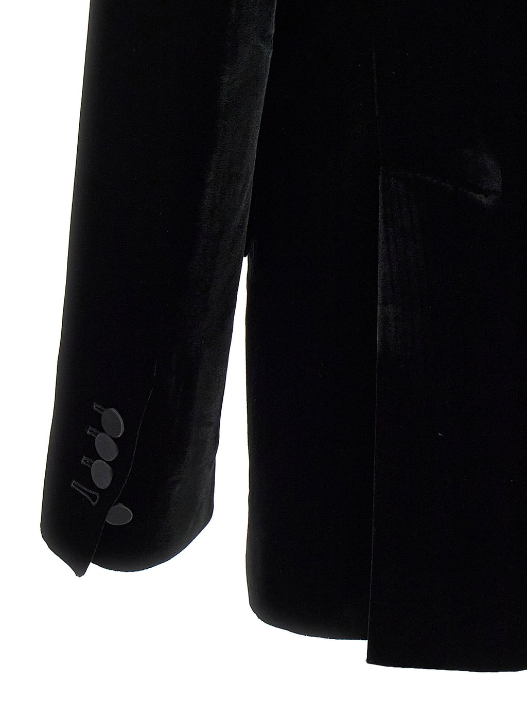 Dsquared2 Velvet Sexy Palm Beach Blazer