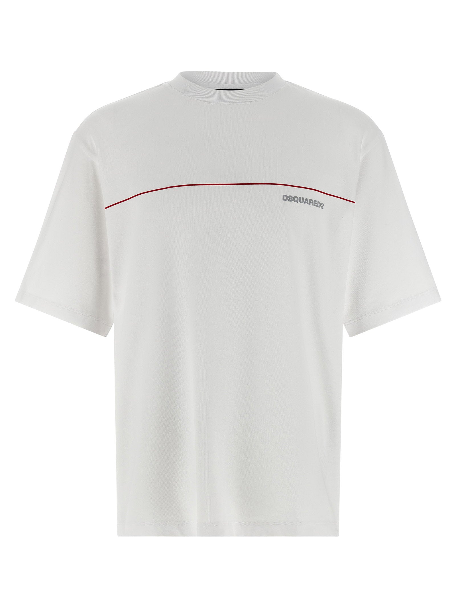 Dsquared2 Printed T-shirt