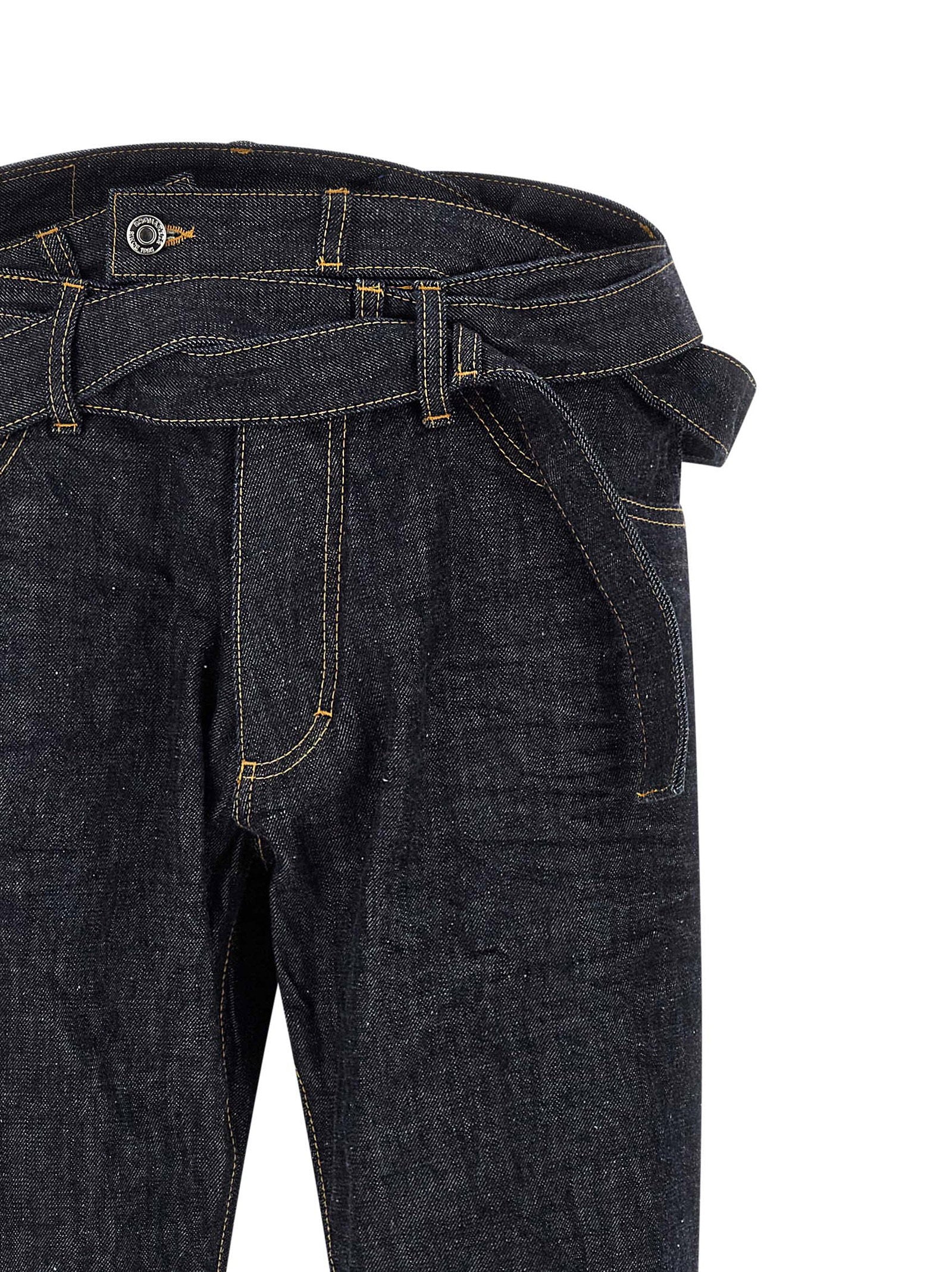 Magliano X Dsquared2 Capsule Butch Jeans