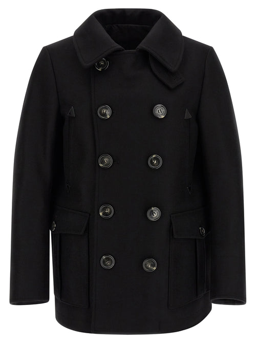 Dsquared2 Double-breasted Coat