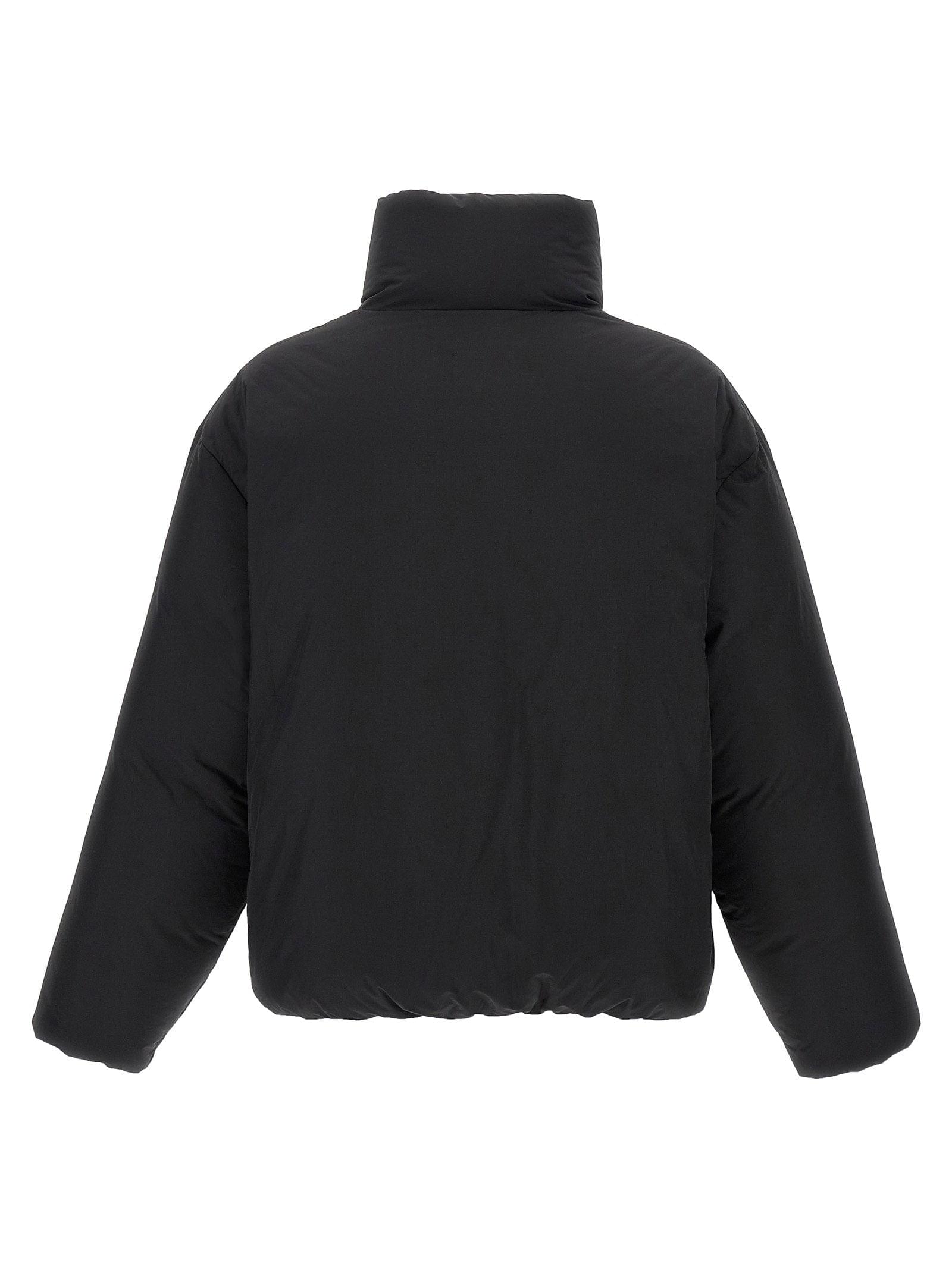 Dsquared2 Ball Nylon Puffer Down Jacket Dsquared2