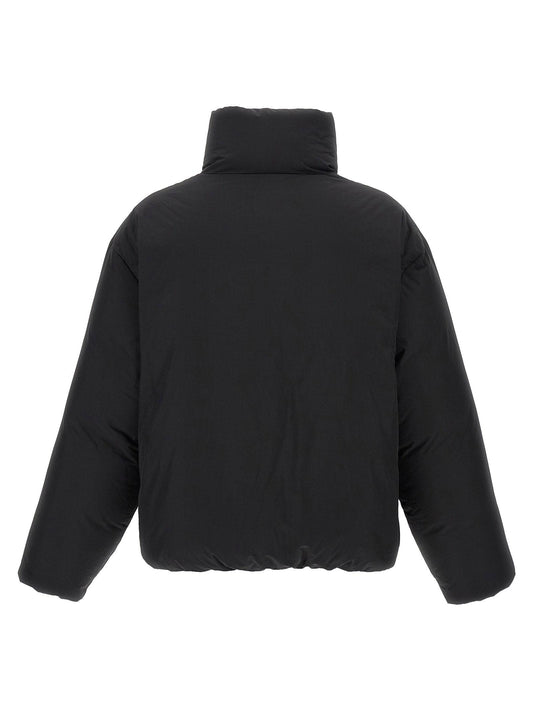 Dsquared2 Ball Nylon Puffer Down Jacket Dsquared2