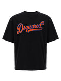 Dsquared2 Sponge Patch T-shirt