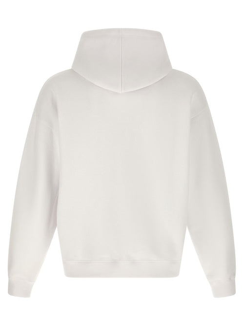 Dsquared2 Logo Patch Hoodie