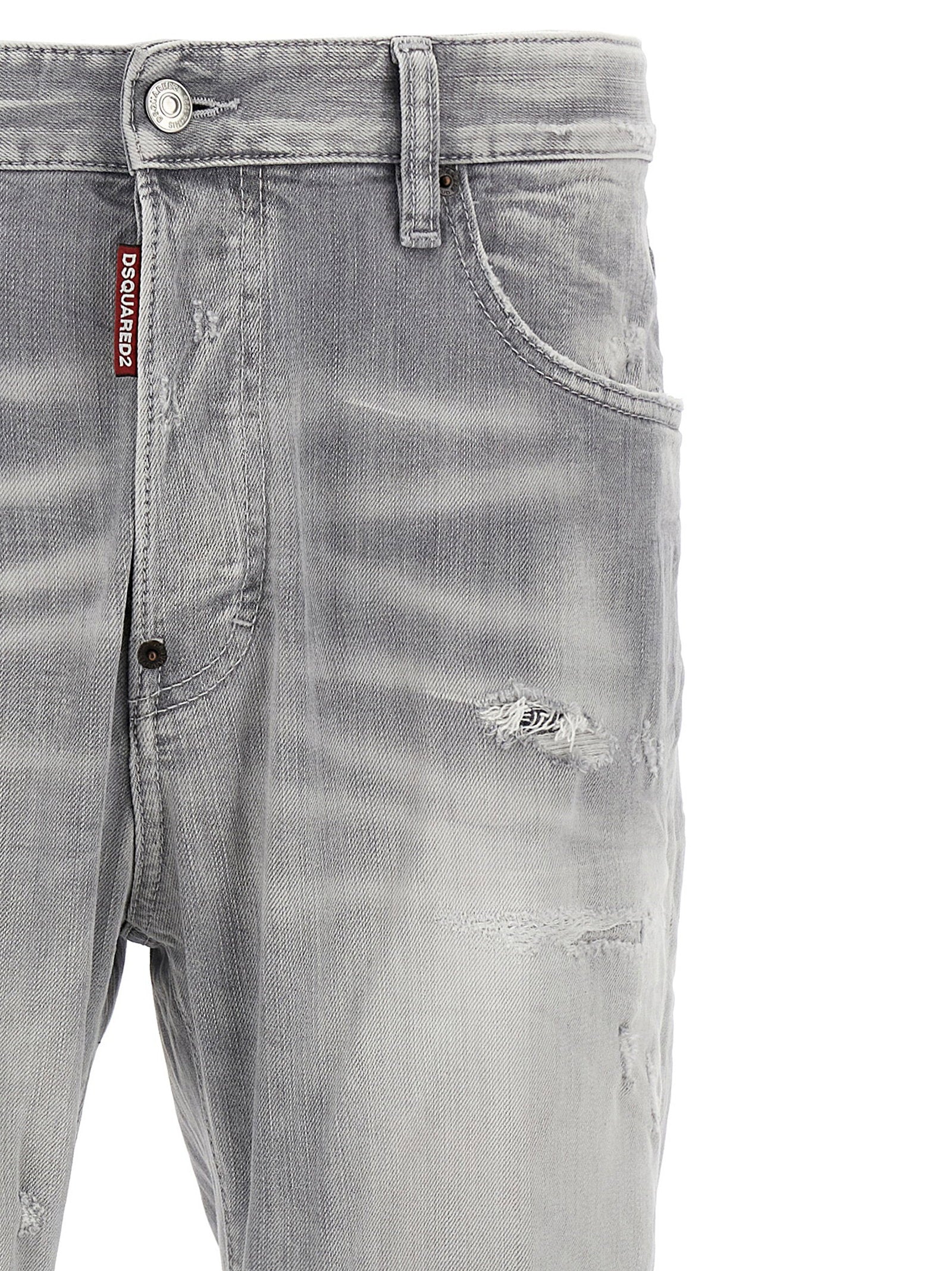 Dsquared2 642 Jeans