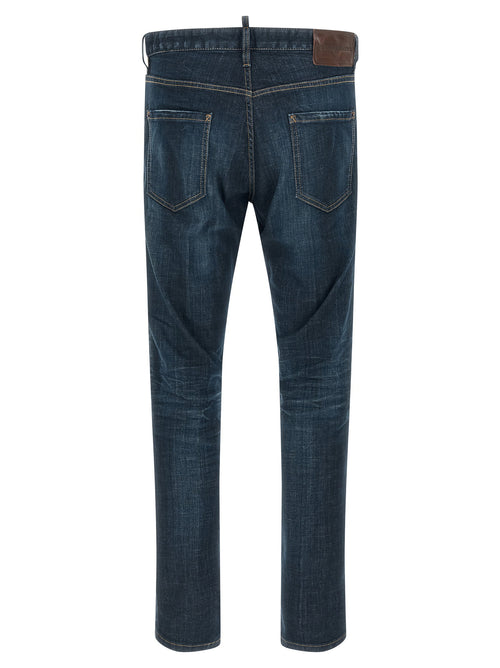 Dsquared2 Teddy Jeans