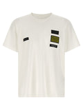 Mm6 Maison Margiela Etichette Patch T-shirt