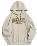 LUXENK© "Oakland" HOODIE