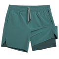 LUXENK© "2-in-1 Liner" SHORTS