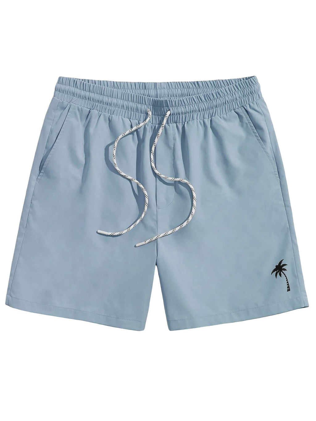 LUXENK© "Letter Graphic Track" SHORTS