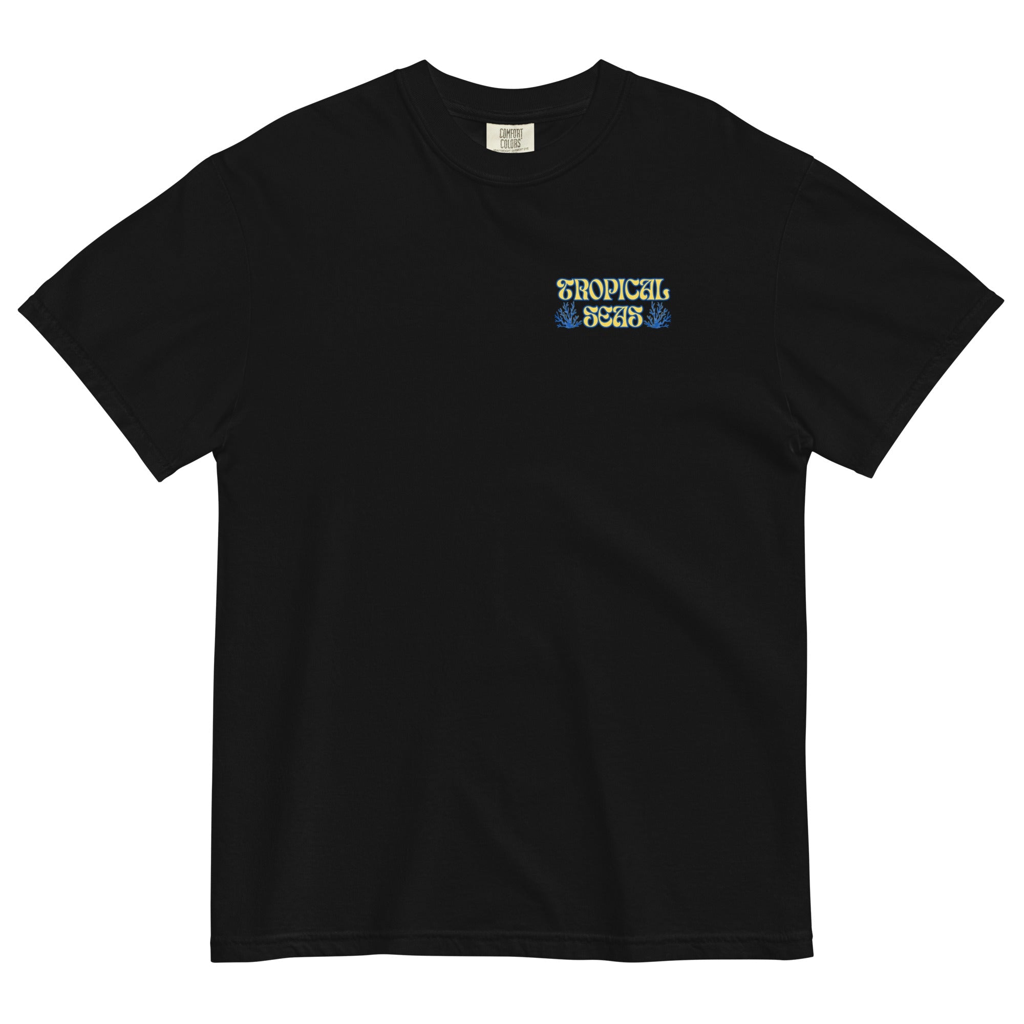LUXENK© "Save Our Oceans" TSHIRT