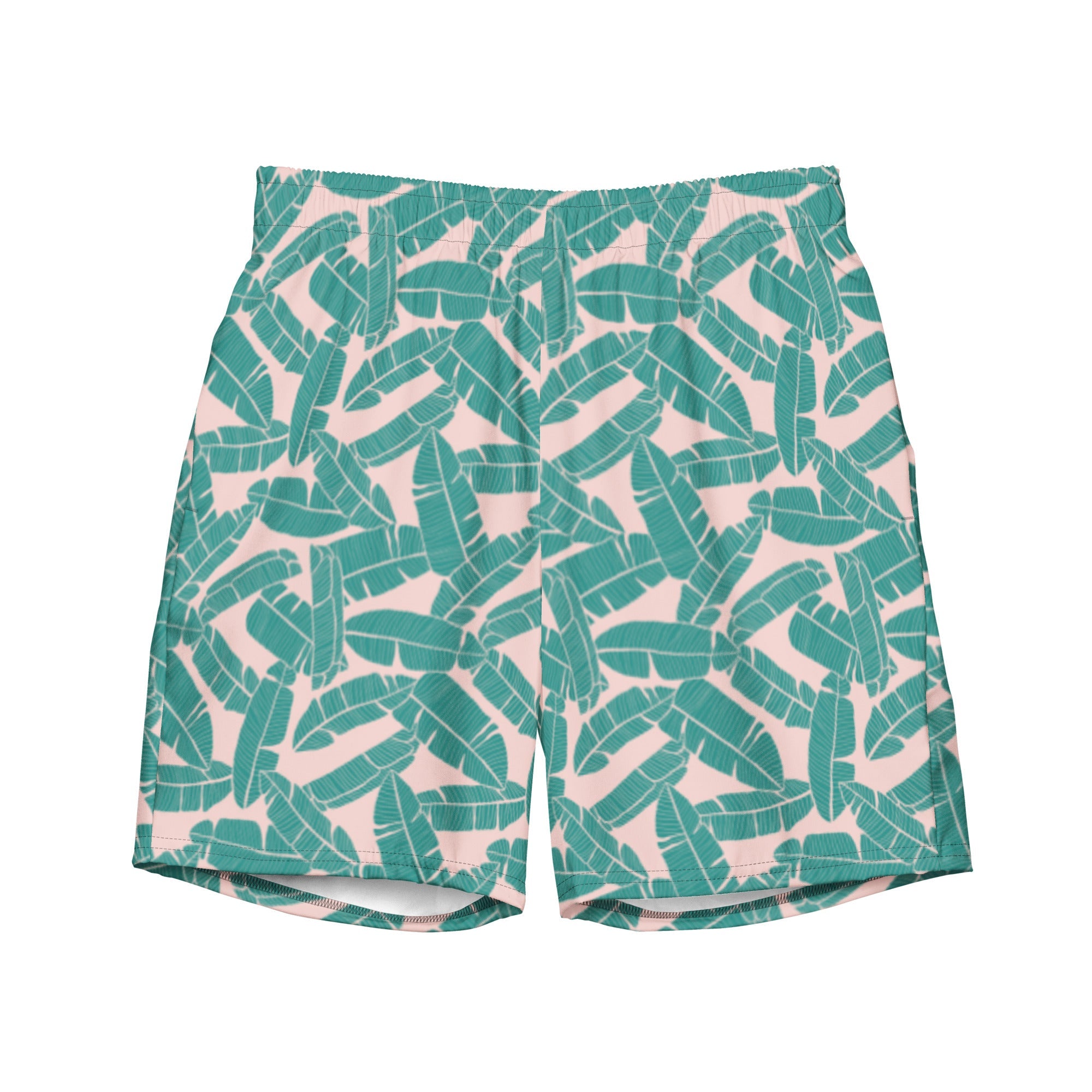 LUXENK© "Hawaiian Sunset" SHORTS