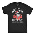 LUXENK© "Christmas Beer" TSHIRT