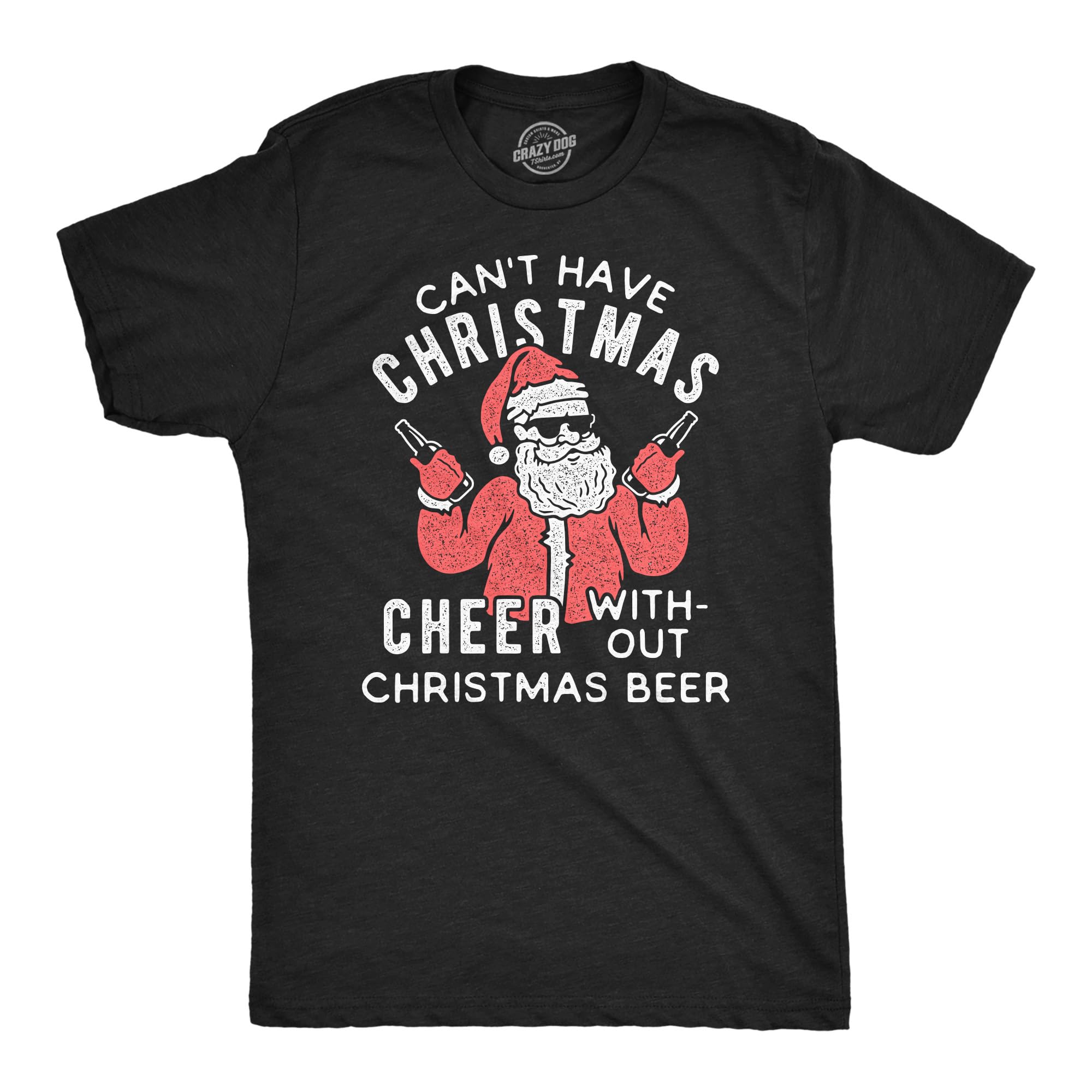 LUXENK© "Christmas Beer" TSHIRT