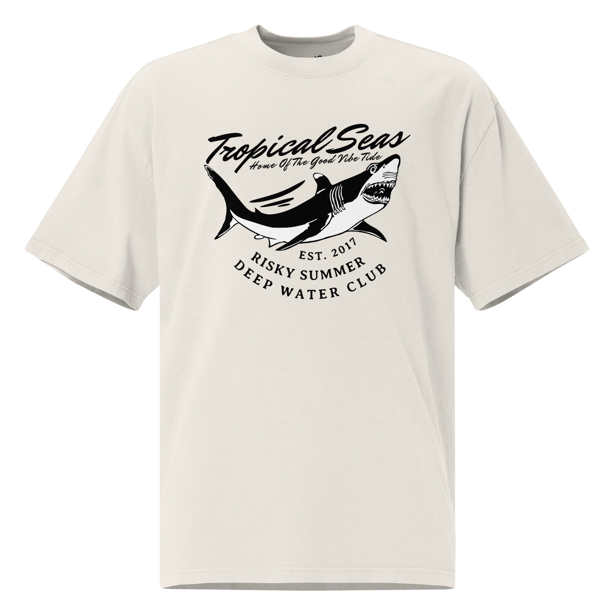 LUXENK© "Sharky" TSHIRT
