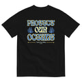 LUXENK© "Save Our Oceans" TSHIRT