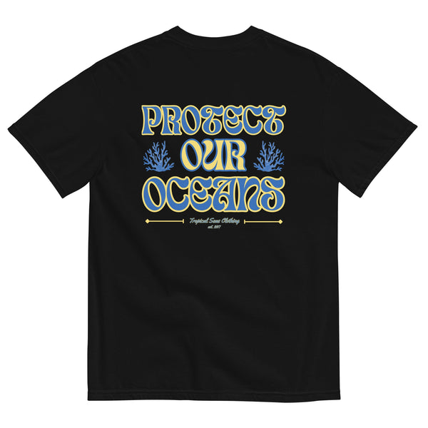 LUXENK© "Save Our Oceans" TSHIRT