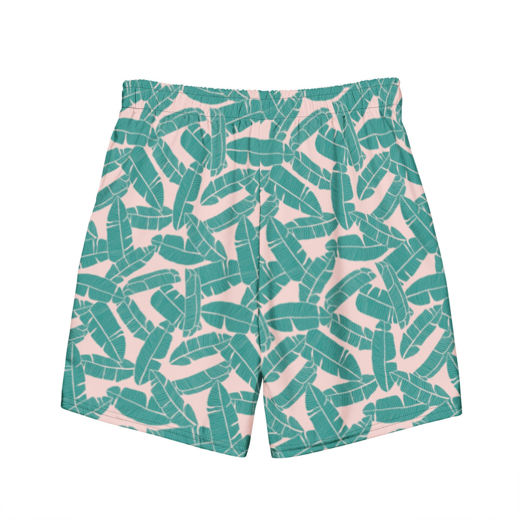 LUXENK© "Hawaiian Sunset" SHORTS