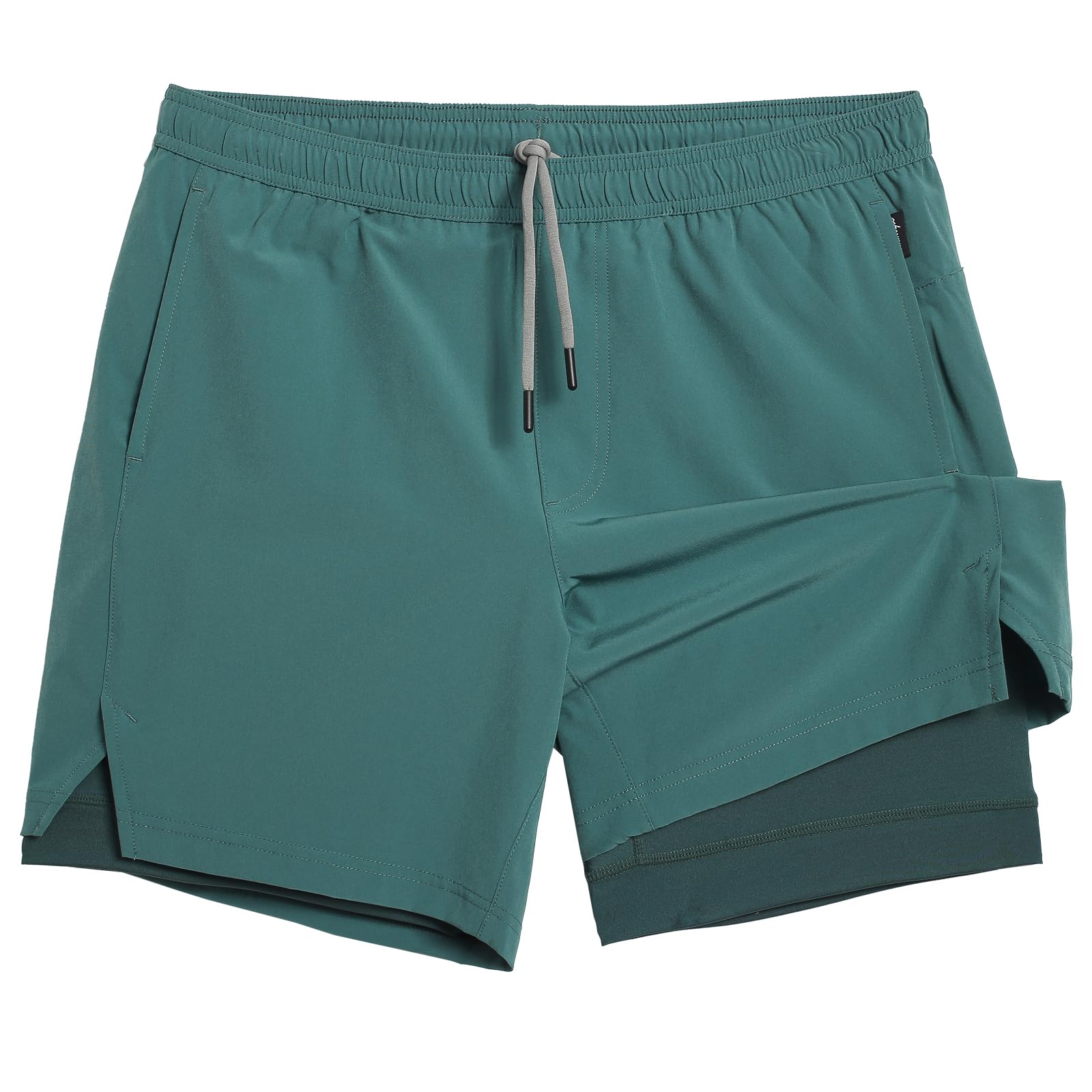 LUXENK© "2-in-1 Liner" SHORTS