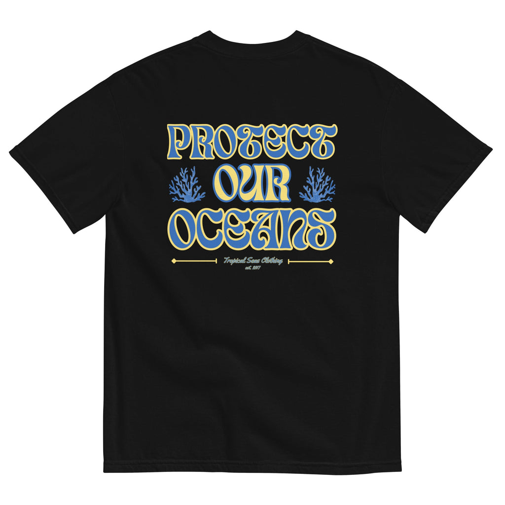 LUXENK© "Save Our Oceans" TSHIRT