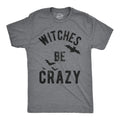 LUXENK© "Witches Be Crazy" TSHIRT