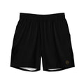 LUXENK© "Eco Board Black" SHORTS