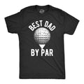 LUXENK© "Best Dad by Par" TSHIRT