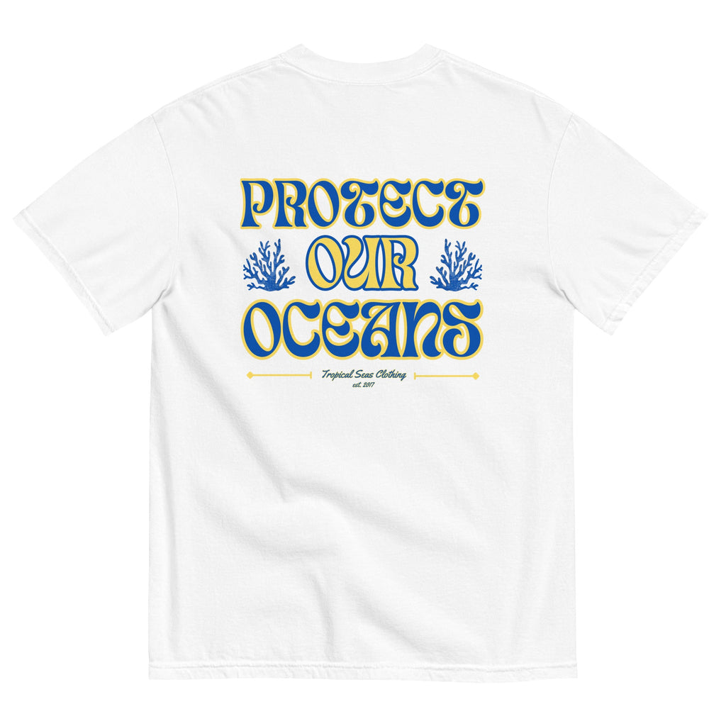 LUXENK© "Save Our Oceans" TSHIRT