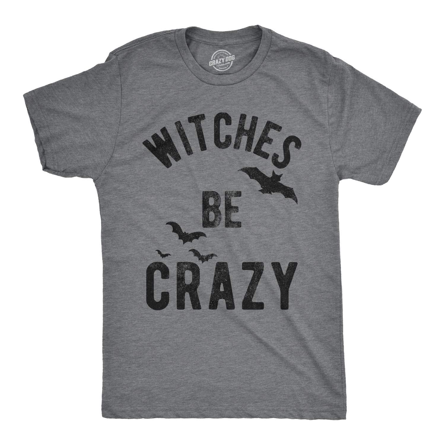 LUXENK© "Witches Be Crazy" TSHIRT
