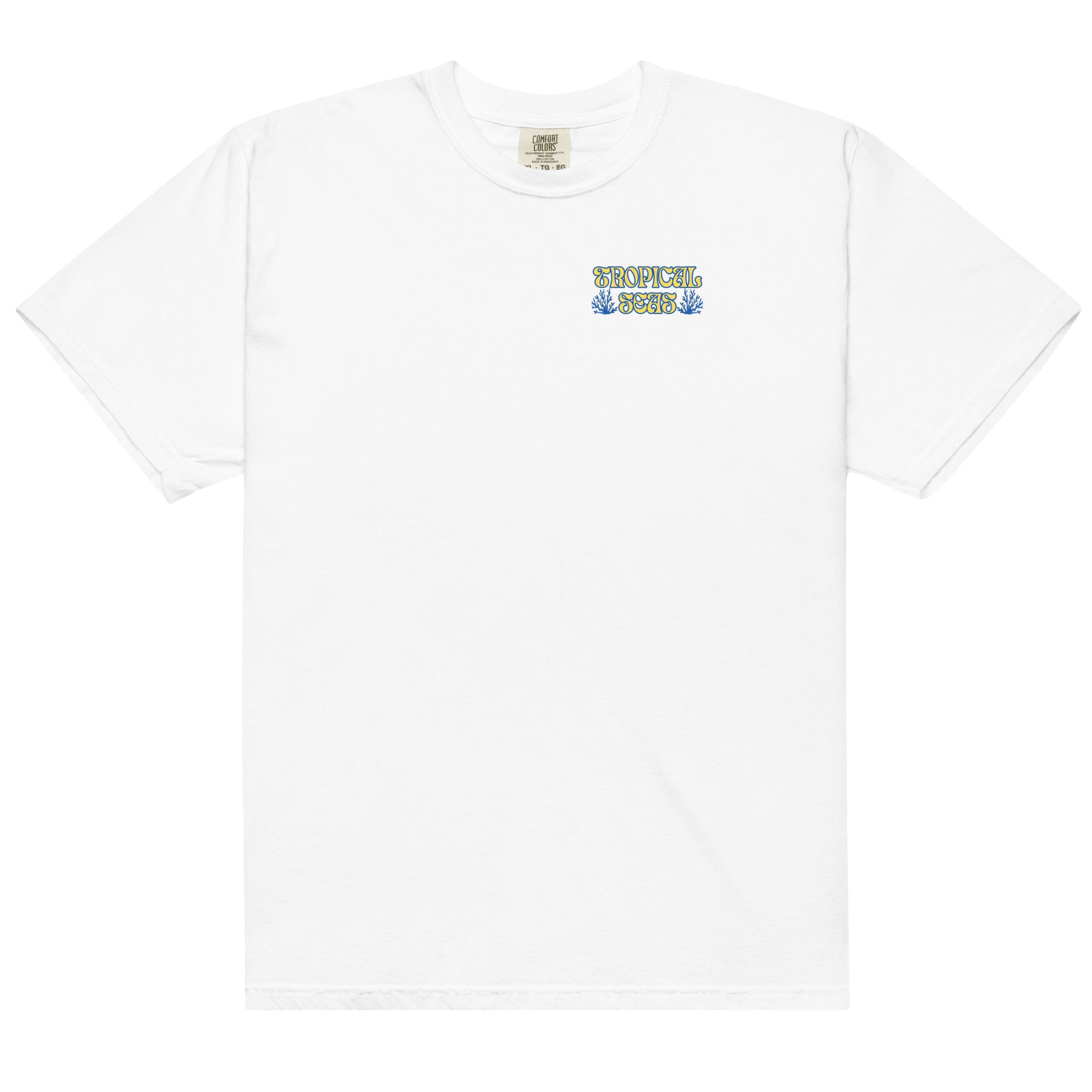 LUXENK© "Save Our Oceans" TSHIRT