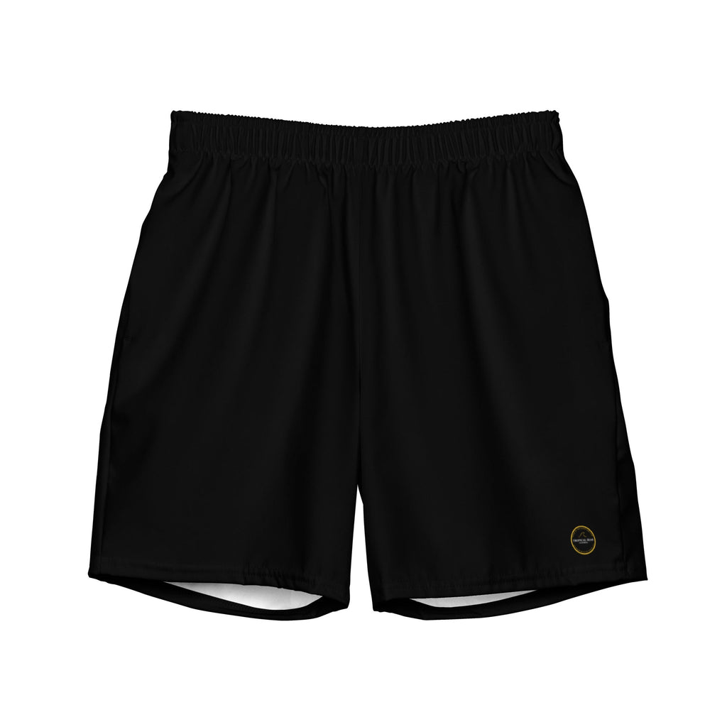 LUXENK© "Eco Board Black" SHORTS