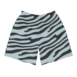 LUXENK Dark & Stormy Recycled shorts in 6XL size, featuring a casual design with dark stormy pattern and eco-friendly fabric.