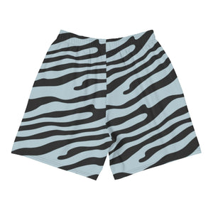 LUXENK Dark & Stormy Recycled shorts in 6XL, featuring a casual fit, dark stormy pattern, and eco-friendly recycled fabric.