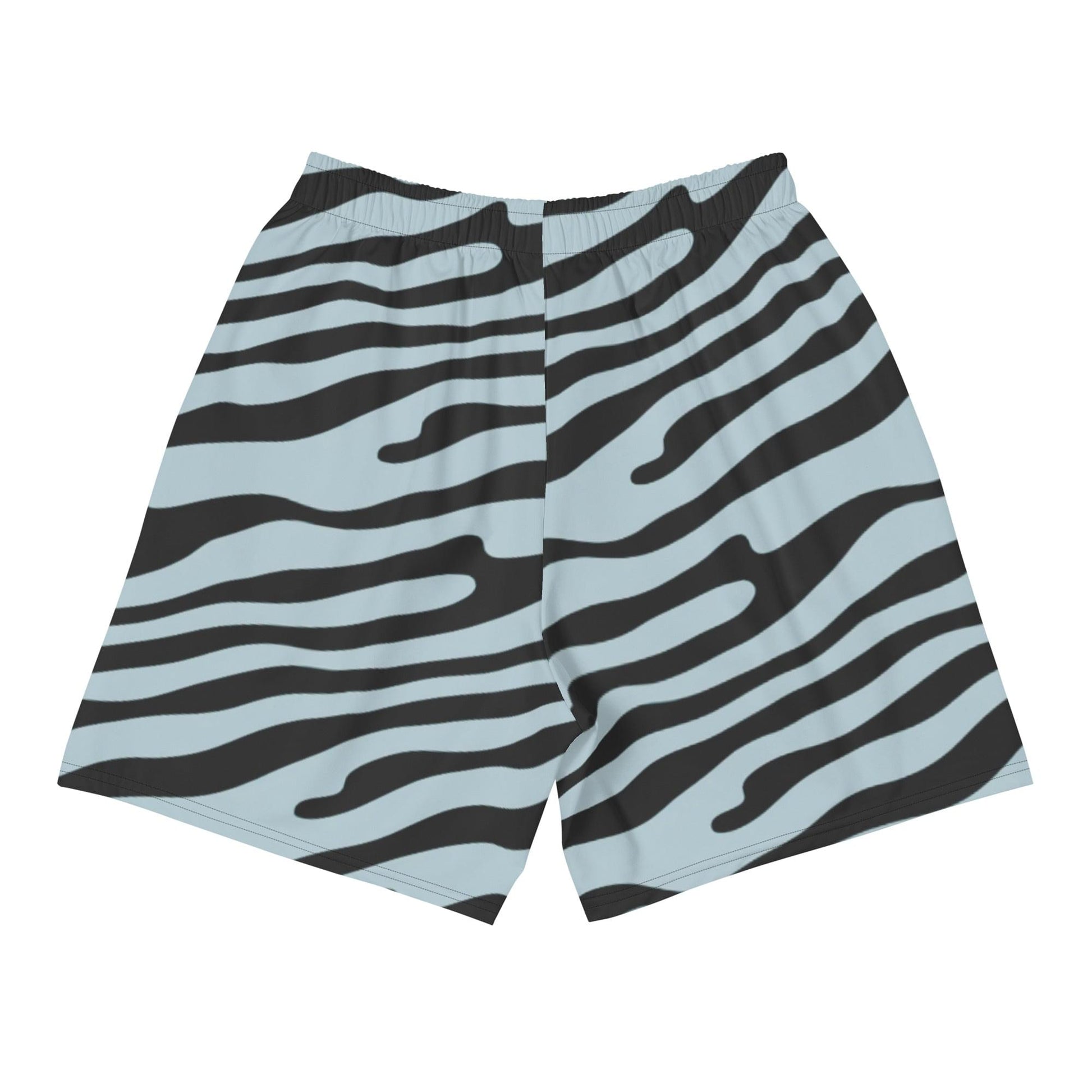 LUXENK Dark & Stormy Recycled shorts in 6XL, featuring a casual fit, dark stormy pattern, and eco-friendly recycled fabric.