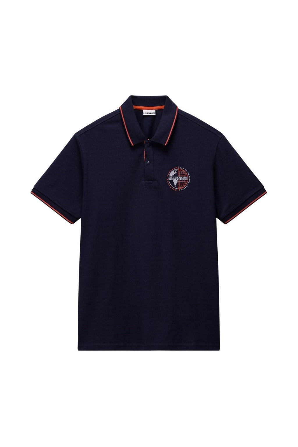 NAPAPIJRI - Men's Eril polo shirt  - Size 3XL-5