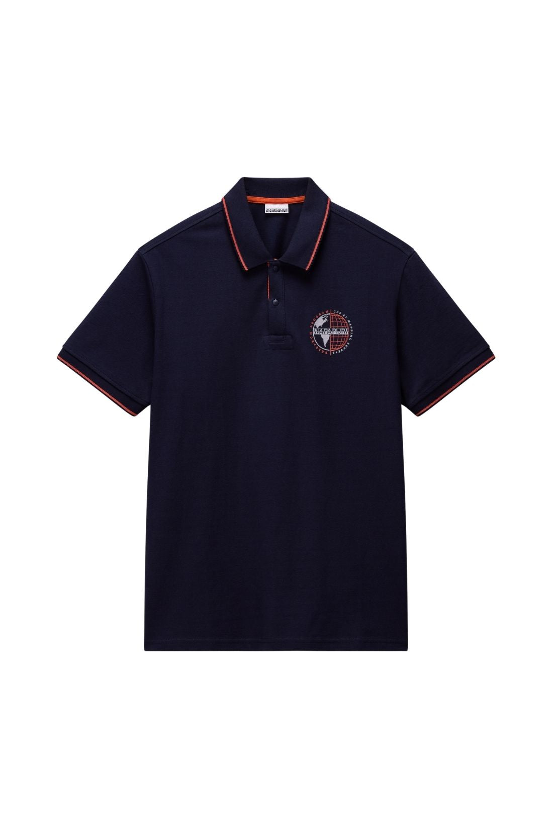 NAPAPIJRI - Men's Eril polo shirt  - Size 3XL-5