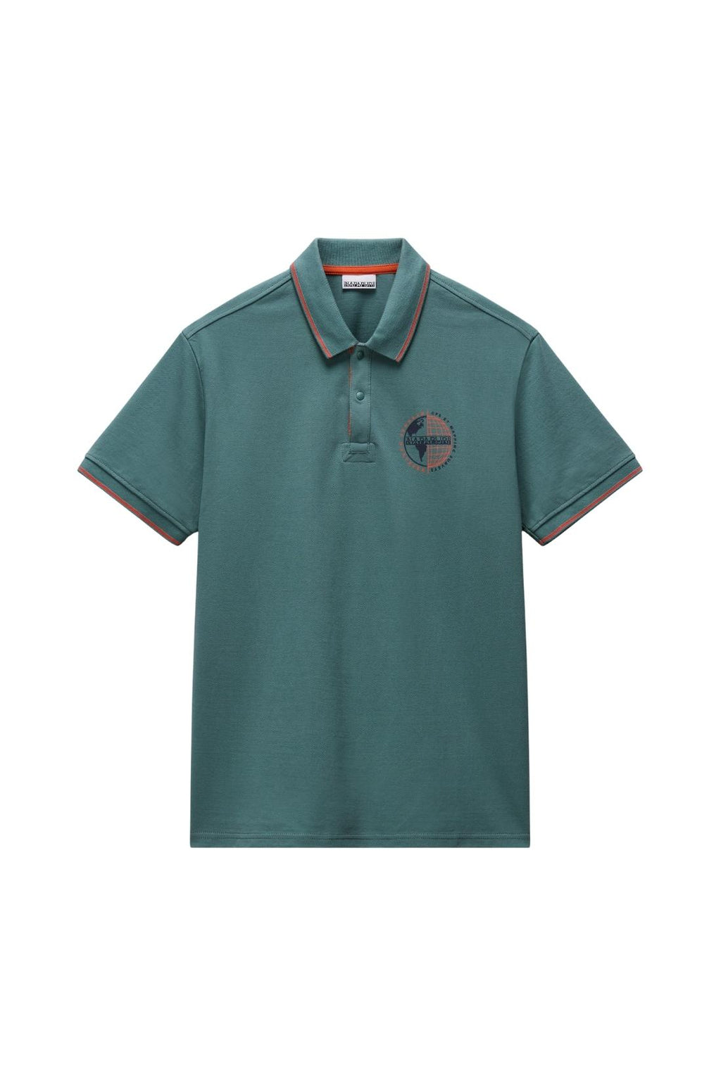NAPAPIJRI - Men's Eril polo shirt  - Size 3XL-8
