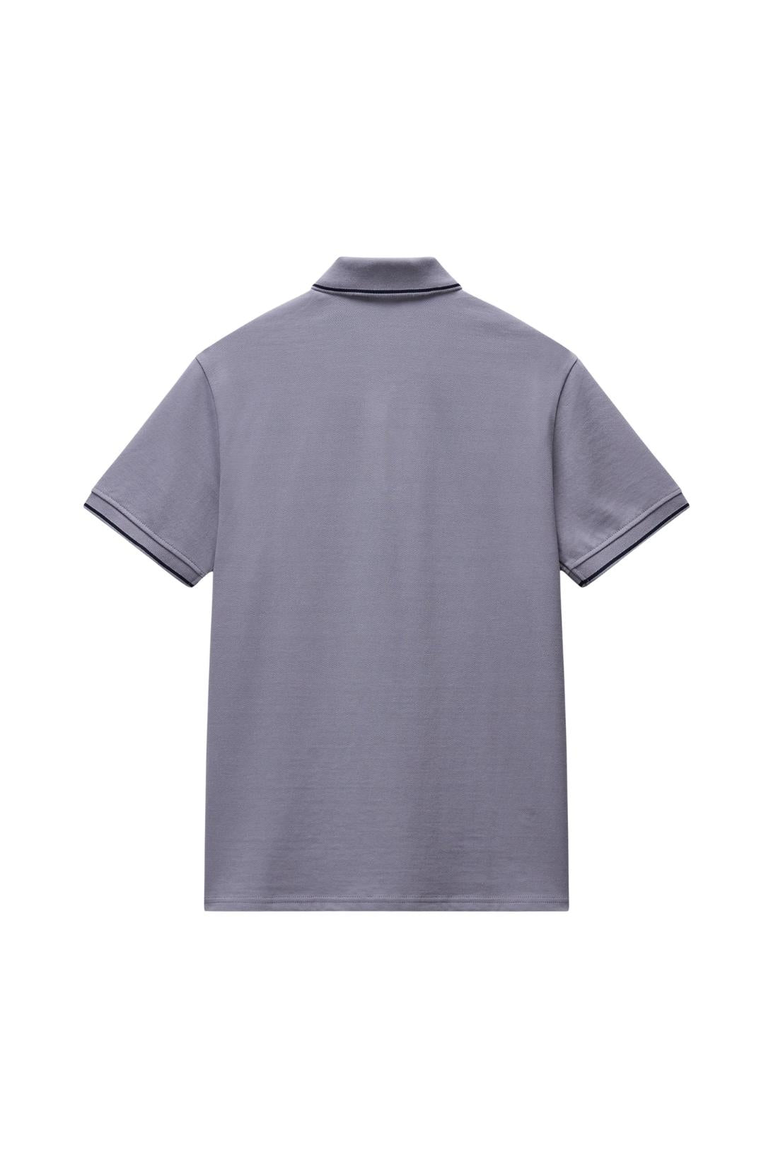 NAPAPIJRI - Men's Eril polo shirt  - Size 3XL-10