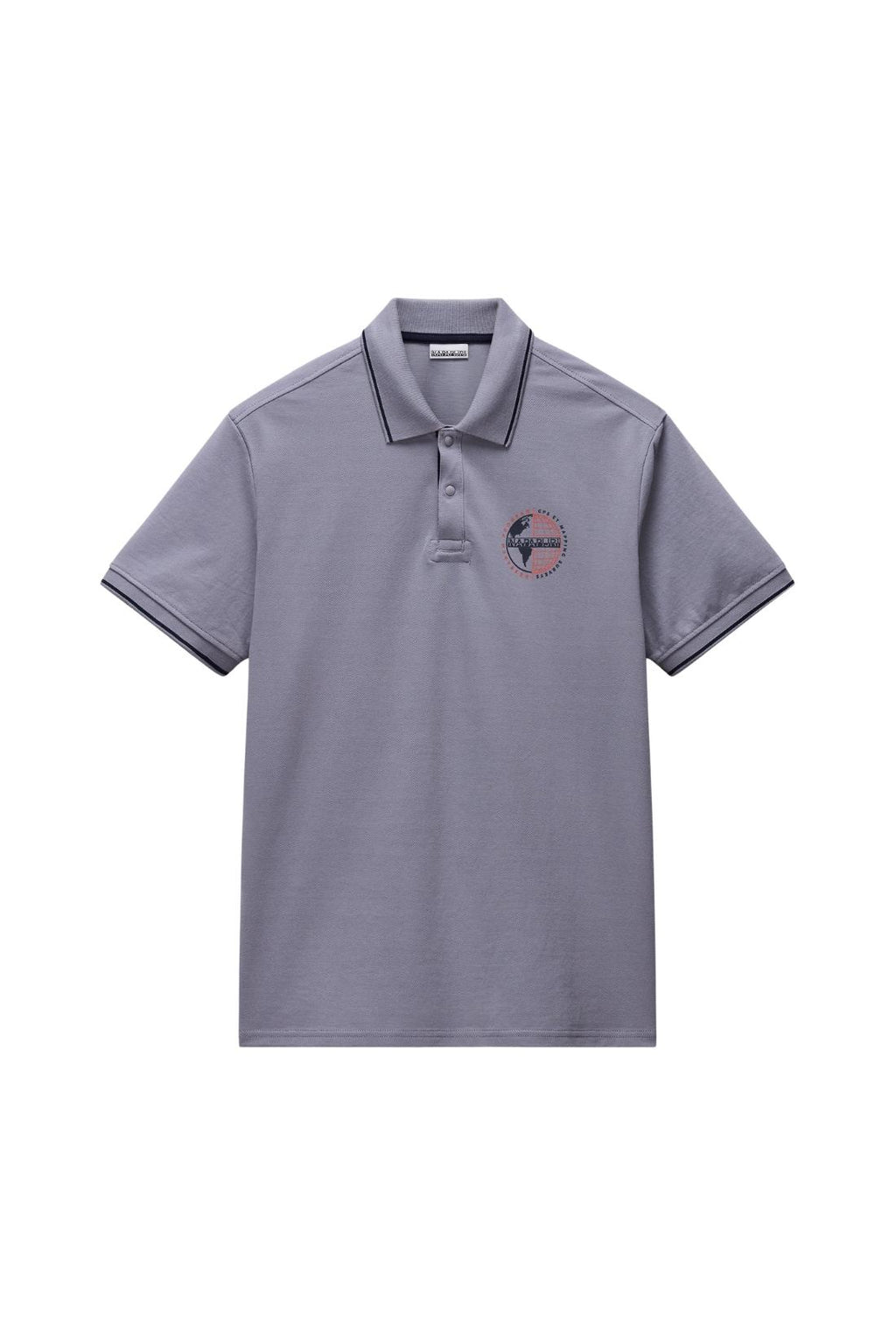 NAPAPIJRI - Men's Eril polo shirt  - Size 3XL-11