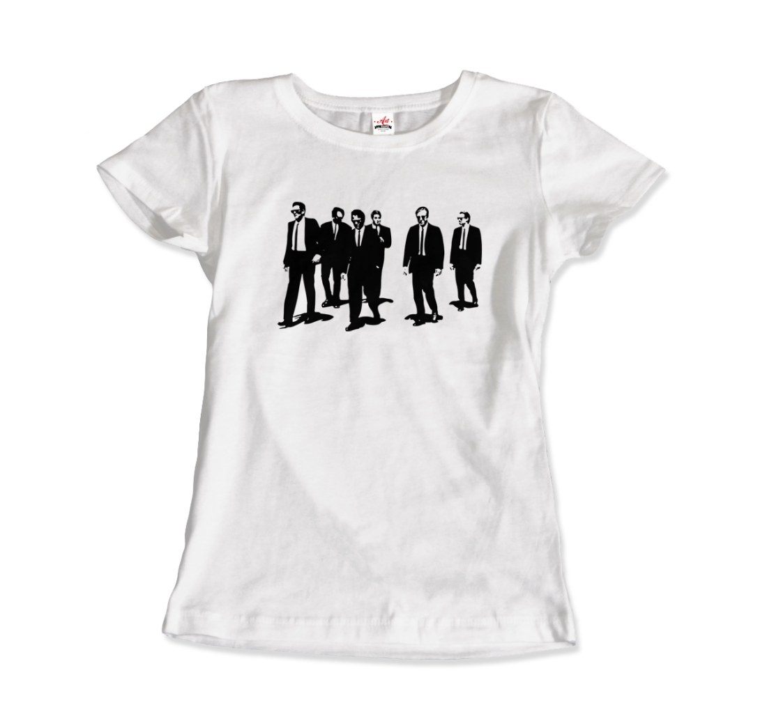 Reservoir Dogs t-shirt-8